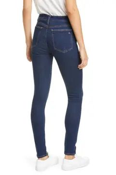 Nina High Waist Skinny Jeans | Nordstrom