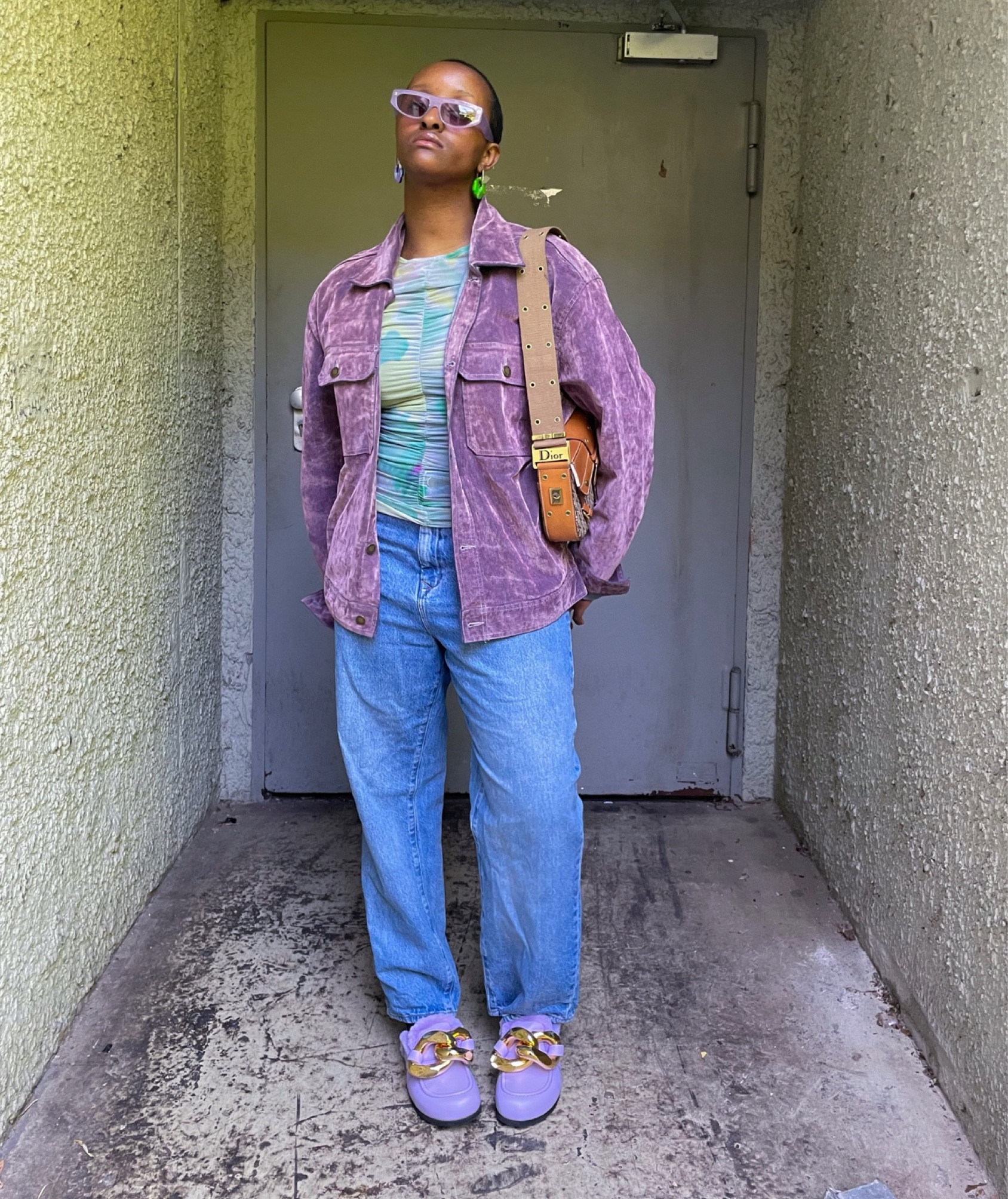 Purple outfit 💜

#LTKFind #LTKU #LTKeurope