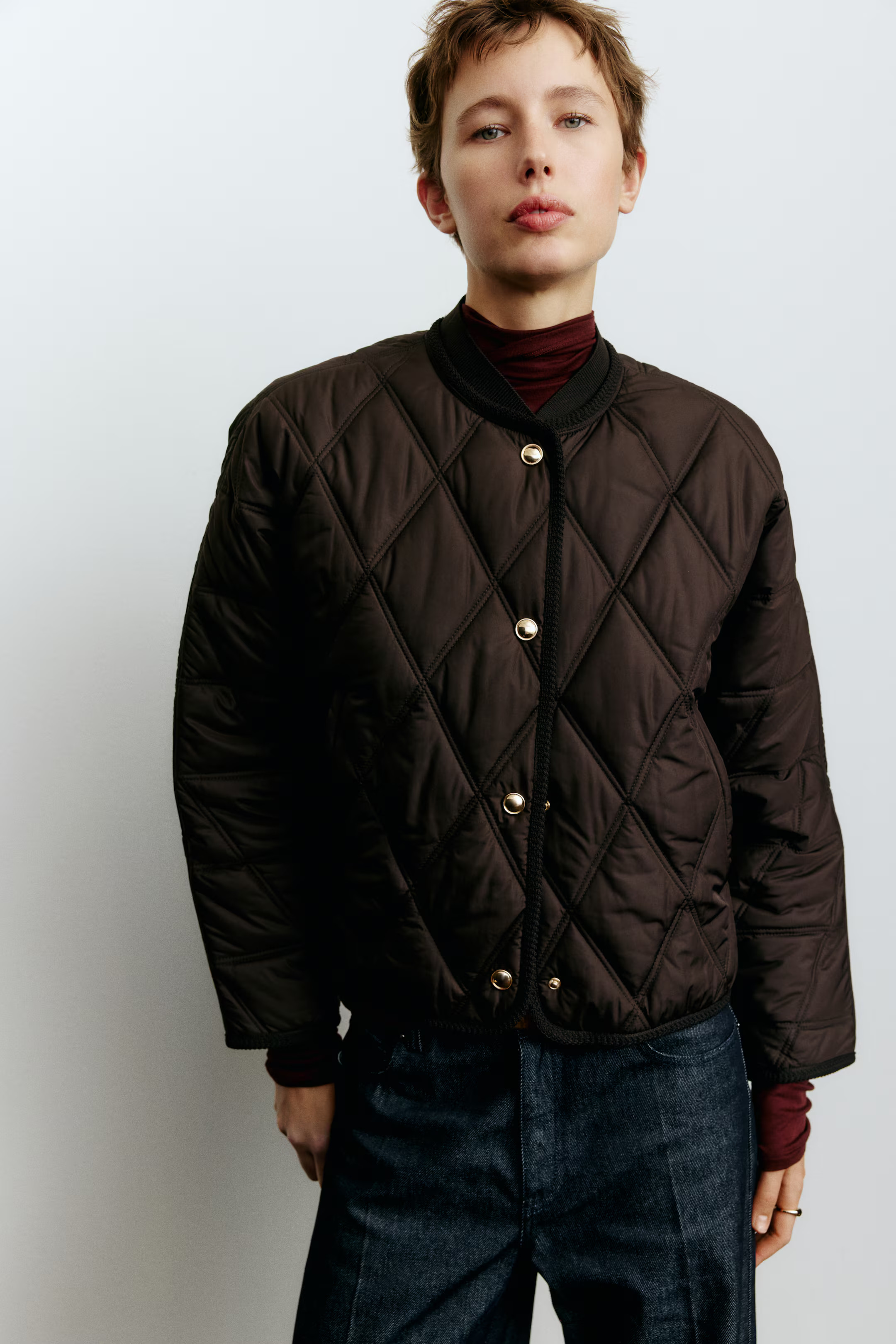 Quilted Jacket | H&M (US + CA)