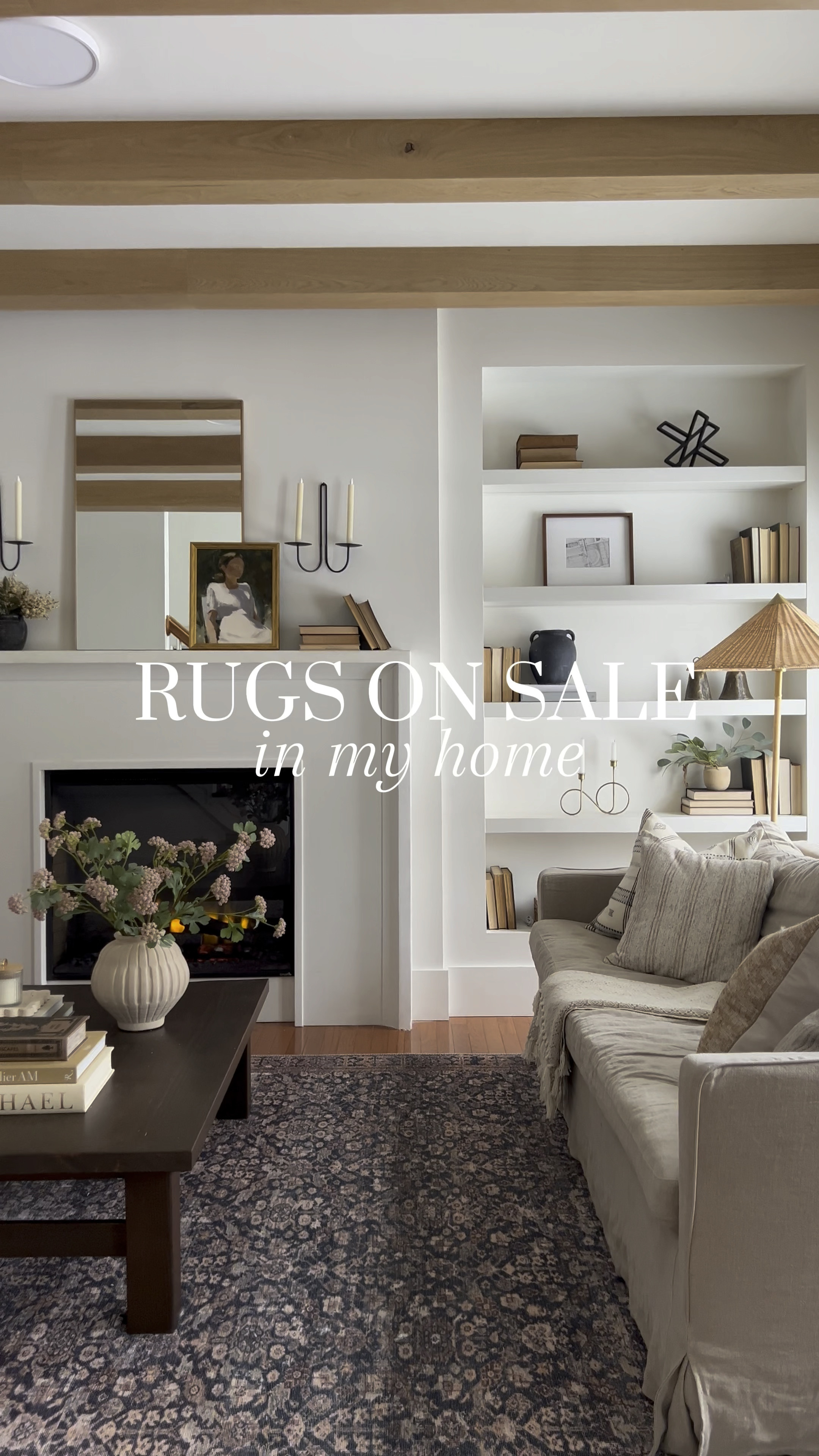 Sharing a round up of my favorite rugs on sale! 


Loloi Amber Lewis 

#LTKsalealert #LTKhome