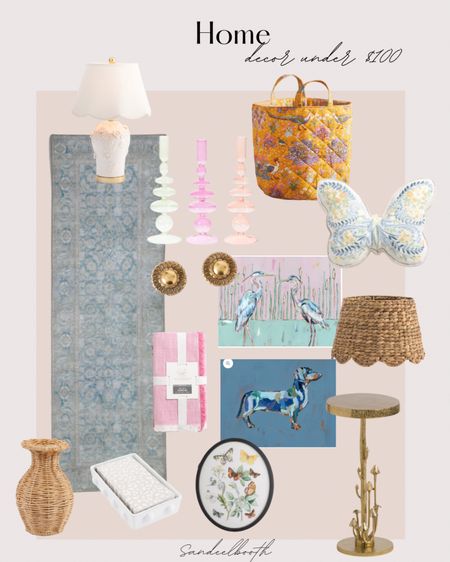 Home decor under $100, must under $50. 🎉



Runner, rug, lamp, vase, lamp shade, wall art, butterfly pillow, throw pillow, rattan, wall hooks, quilted basket, candlestick holders, side table, whimsical home decor, Anthropologie

#LTKfindsunder50 #LTKstyletip #LTKhome