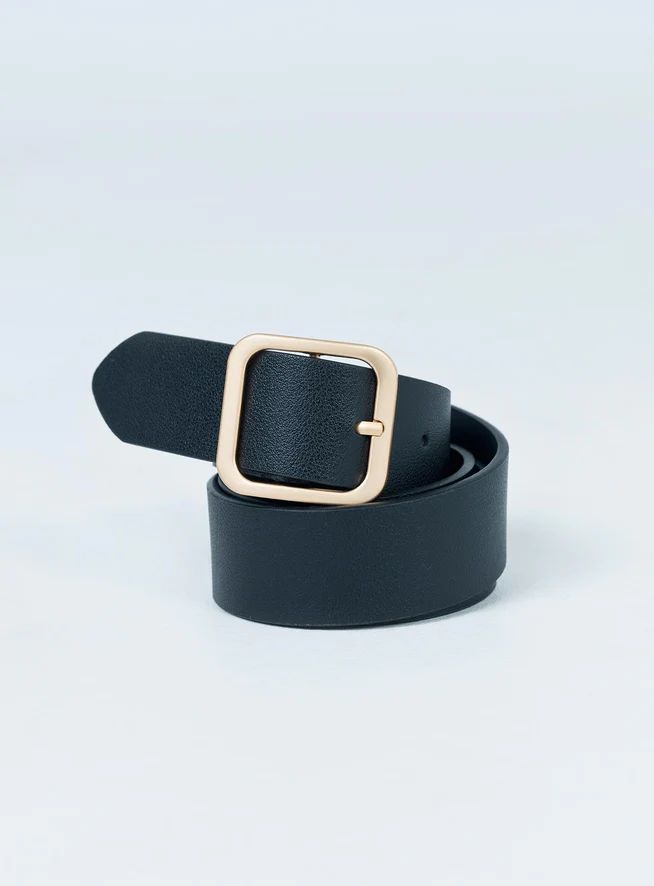 Boyish Belt | Princess Polly US