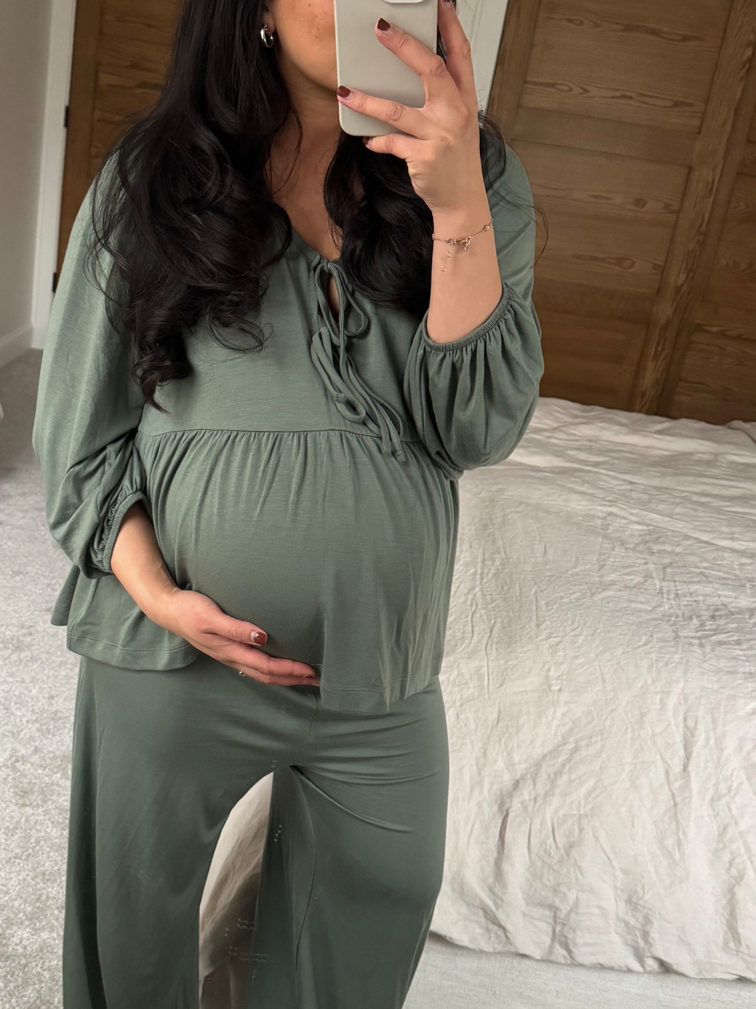 BEST pre, during, and post adult set, ever.

#LTKBump #LTKBaby #LTKStyleTip