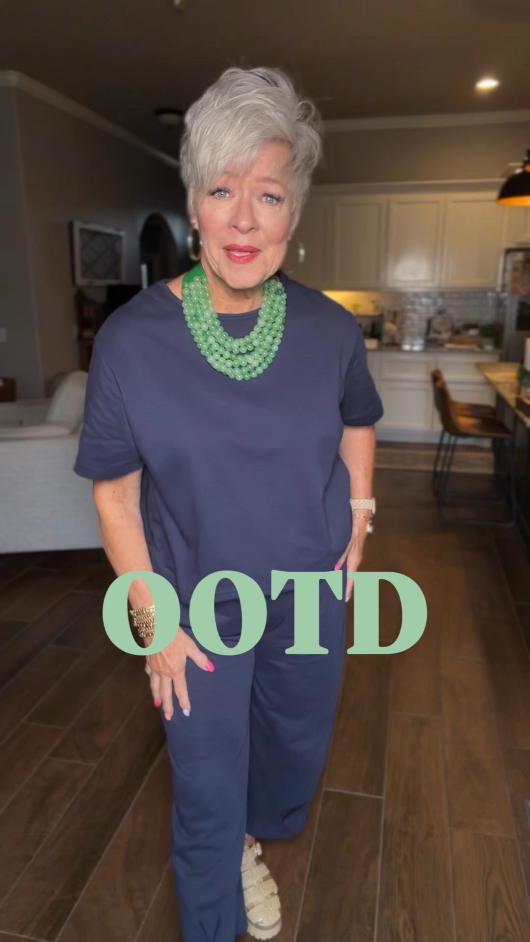 Happy Sunday, sweet friends 🤍
Nothing easier than a two-piece set for an effortless outfit of the day… just throw it on and go!

This set is giving comfort and style — perfect for church, brunch, or a cozy day at home. I love how put-together it looks without even 


#LTKMidsize #LTKOver40 #LTKootd