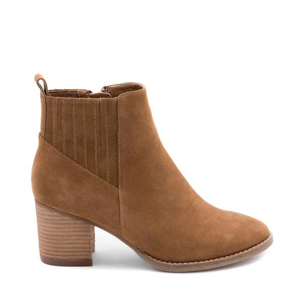 NOA WATERPROOF CAMEL SUEDE | Steve Madden (US)