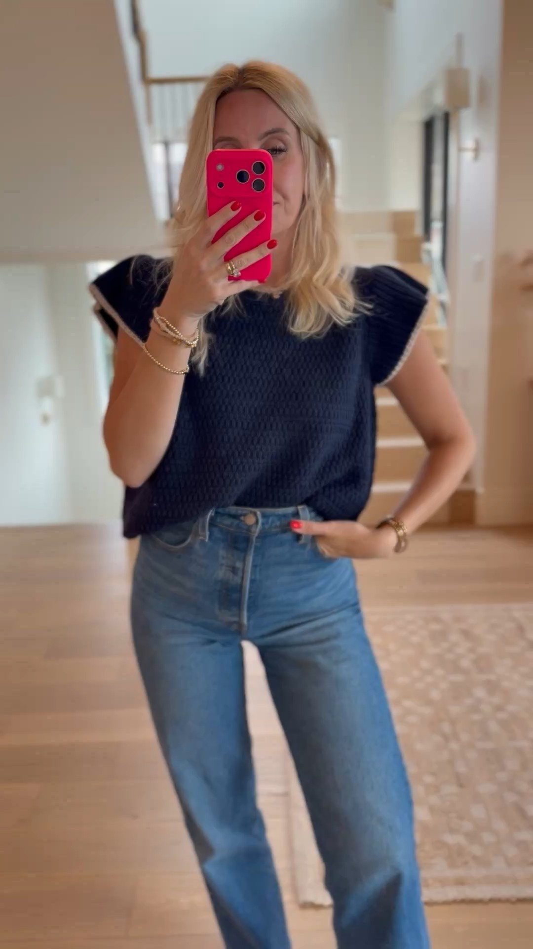 One of the bestsellers from last year was brought back! I’m in a size M

#LTKootd #LTKgrwm #LTKmomlife