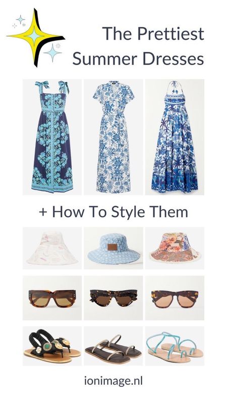 The Prettiest Summer Dresses + How To Style Them ☀️ ☀️ ☀️

A beautiful selection of fashionable summer dresses curated by your very own personal stylist + Tips on how to style them ☀️ ☀️ ☀️ 

Summer dress, sundress, mini dress, maxi dress, midi dress, broderie anglaise, printed dress, floral dress, navy dress, beach dress, garden party dress, casual wedding guest dress, brunch dress, what to wear, how to style, summer outfits 

#LTKstyletip #LTKSeasonal #LTKeurope