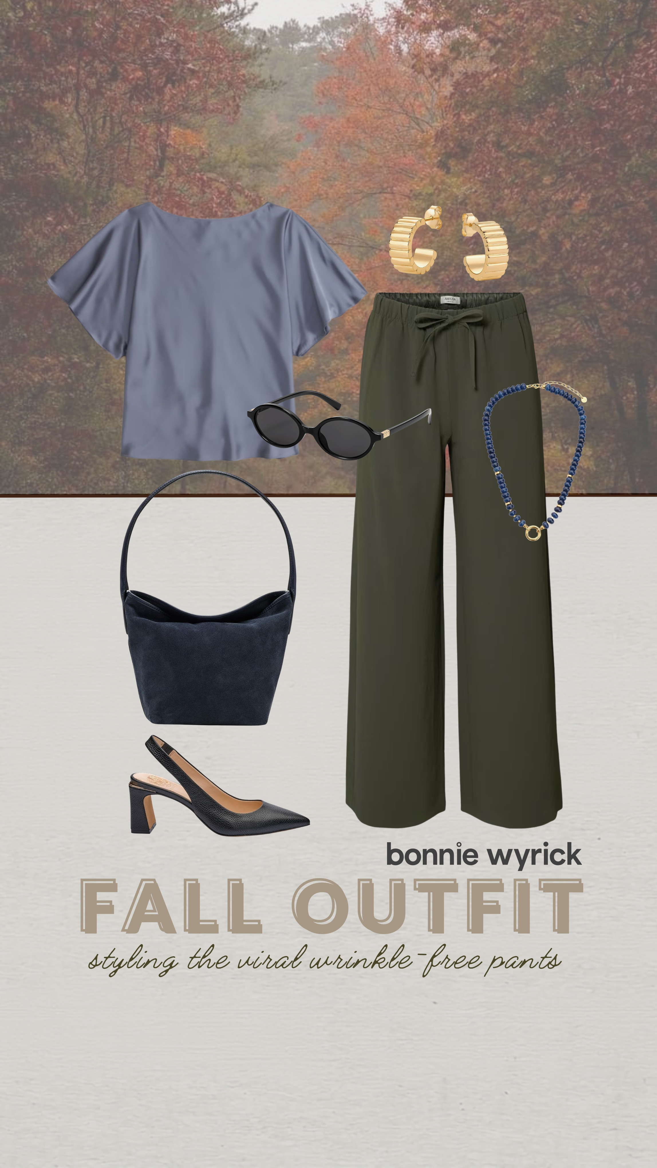 Styling the viral wrinkle-free lodge pants! Obsessed with the olive green color paired with blue for fall!

I wear an XL regular in the lodge pant

fall outfits, fall style, lodge pants, wrinkle free pants, mid size outfit ideas, work outfits 

 #LTKootd #LTKMidsize