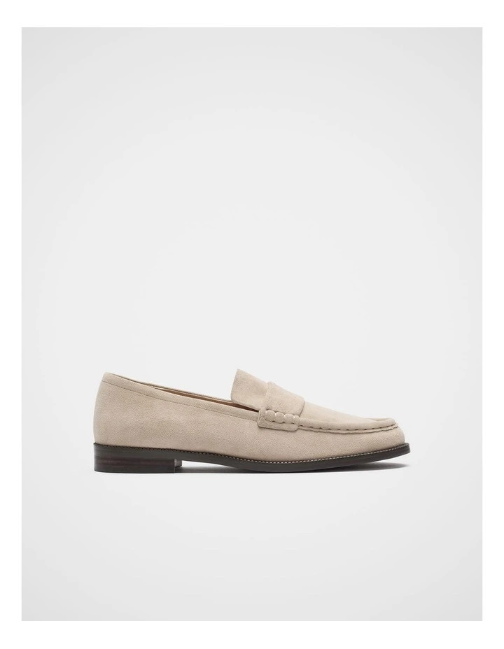 Seed HeritageKyla Loafer in Oat Suede | Myer