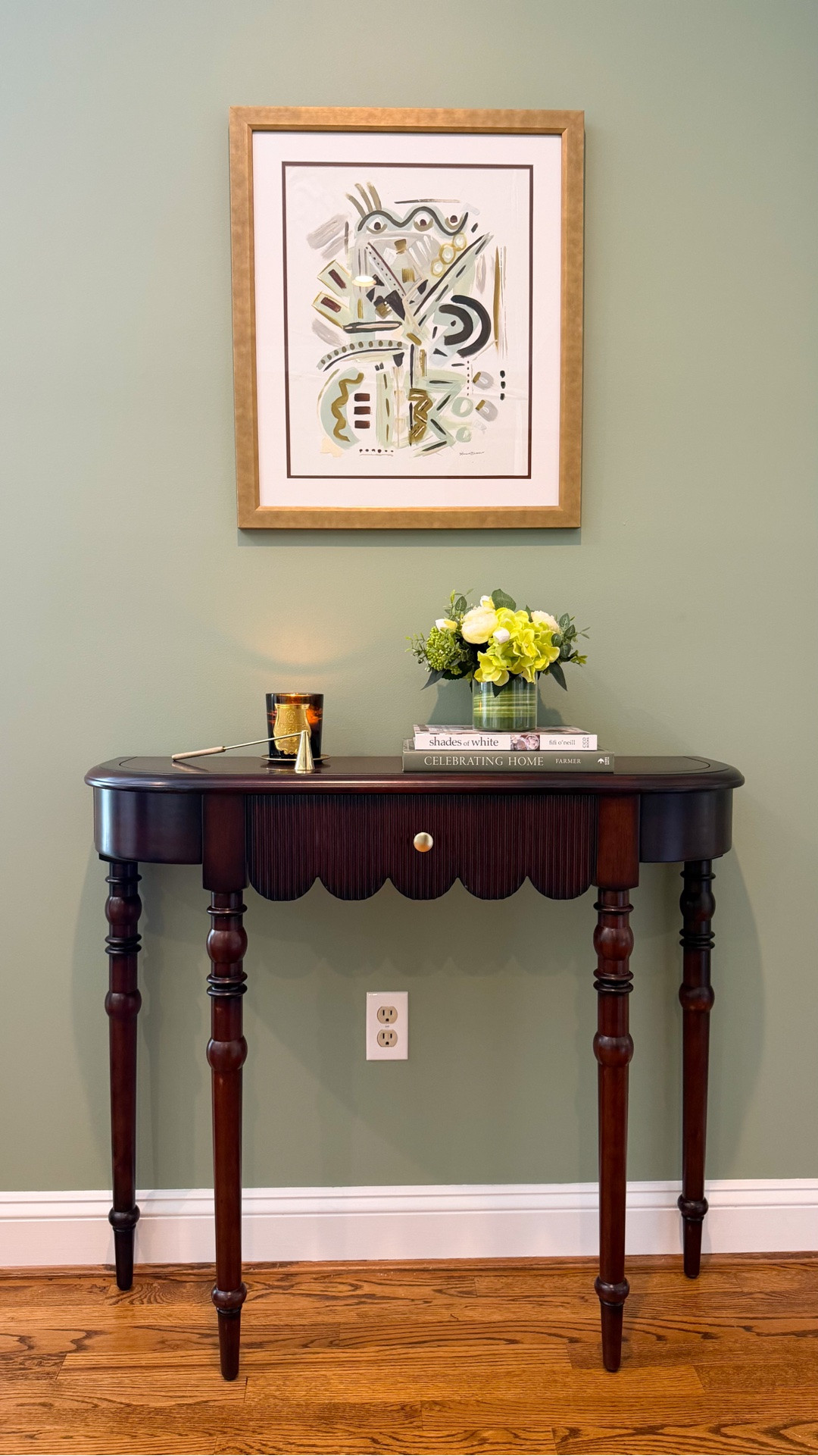 ✨ living room refresh ✨

from the walnut finish to the scalloped detailing, I knew this console table from Wayfair would be the perfect addition to our space. 

plus it’s currently on sale!!

#LTKHome #LTKSaleAlert