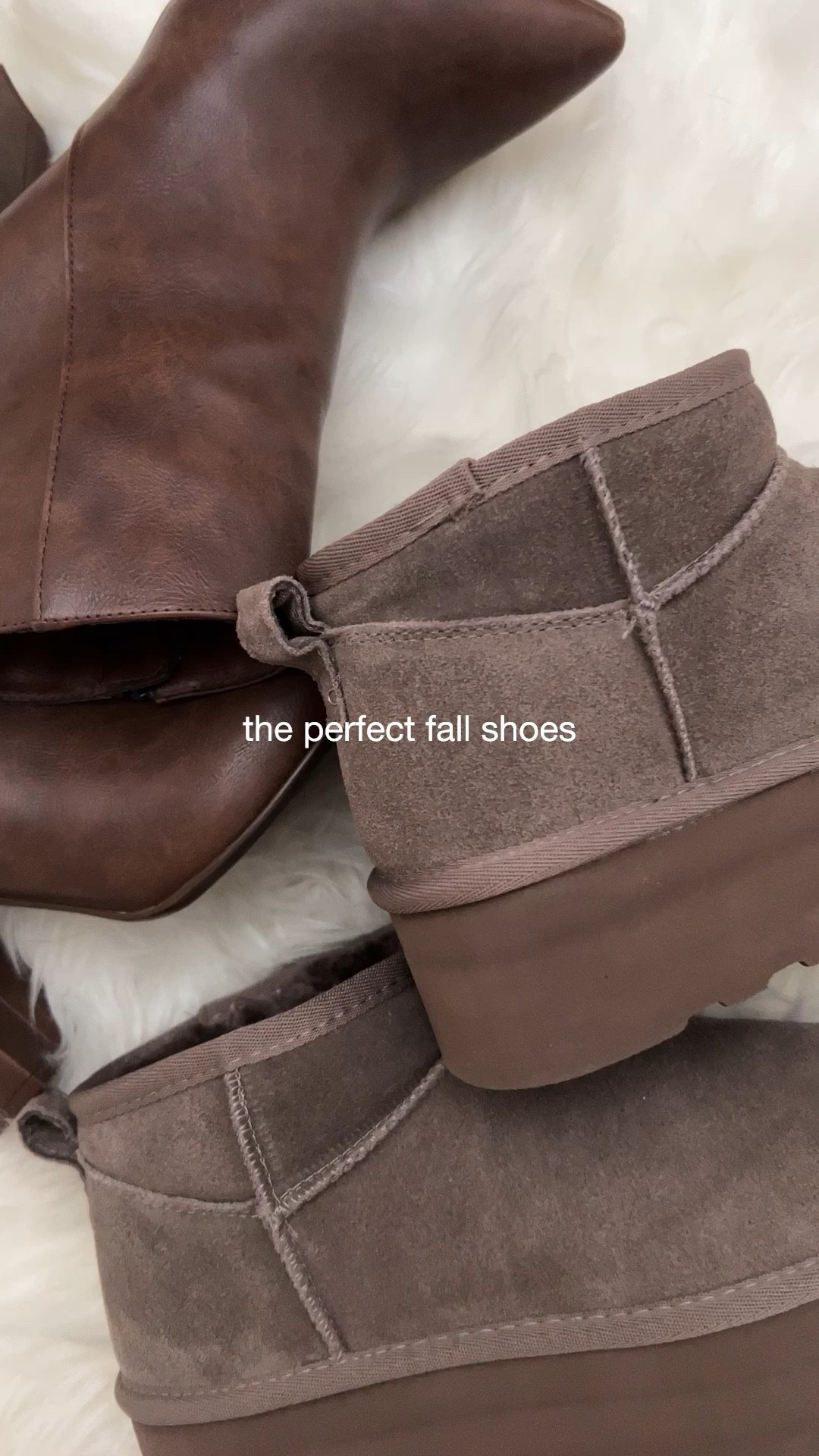 The perfect fall shoes 🐻

#LTKstyletip #LTKfindsunder100 #LTKshoecrush