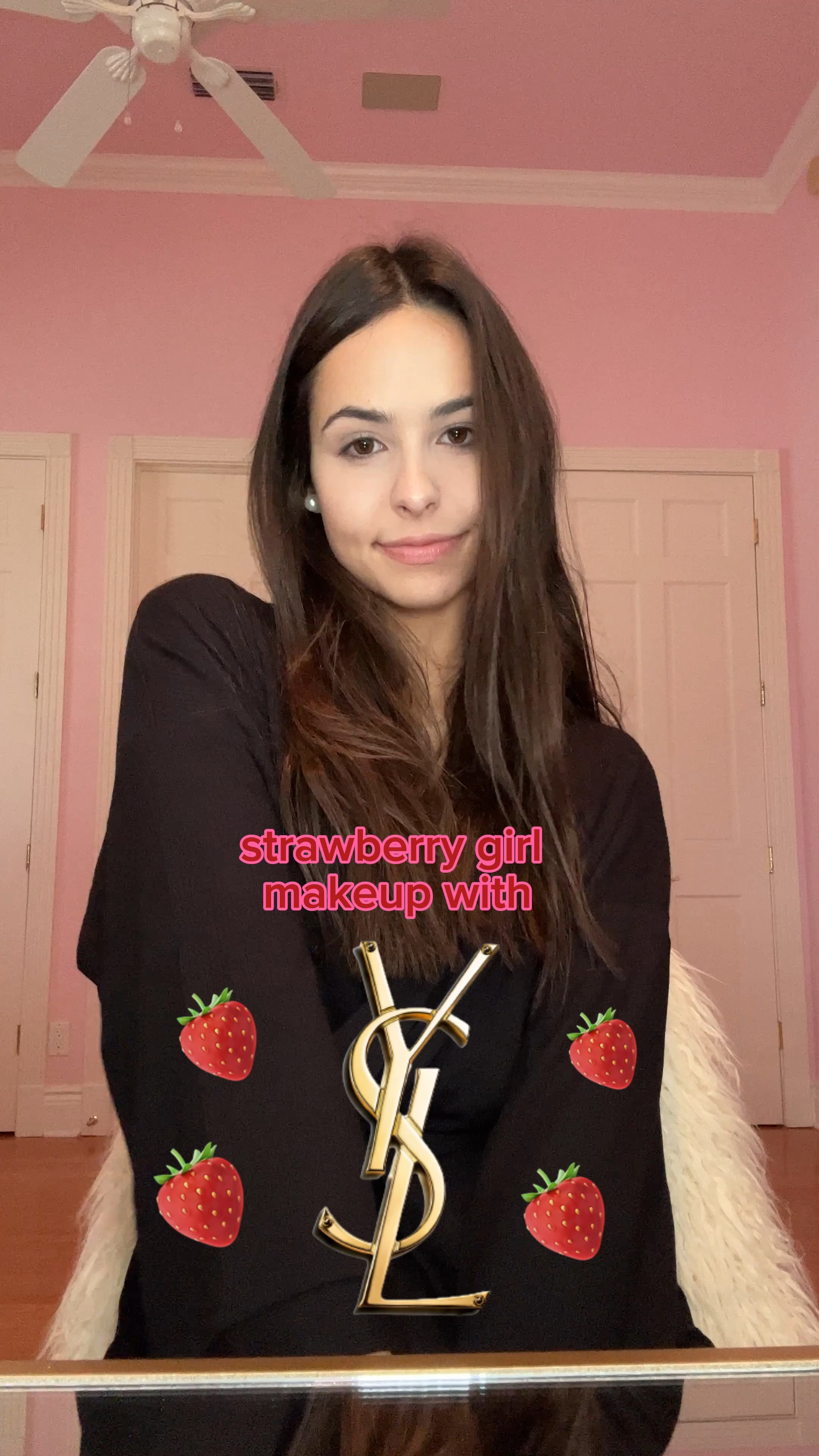 strawberry girl makeup with YSL 

#LTKbeauty #LTKunder50 #LTKunder100