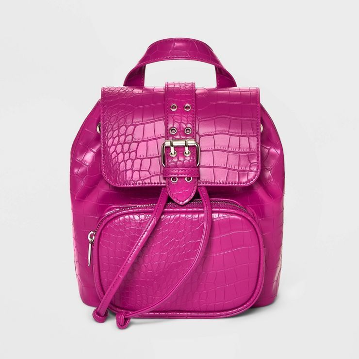 8.875" Mini Flap Backpack - Wild Fable™ | Target
