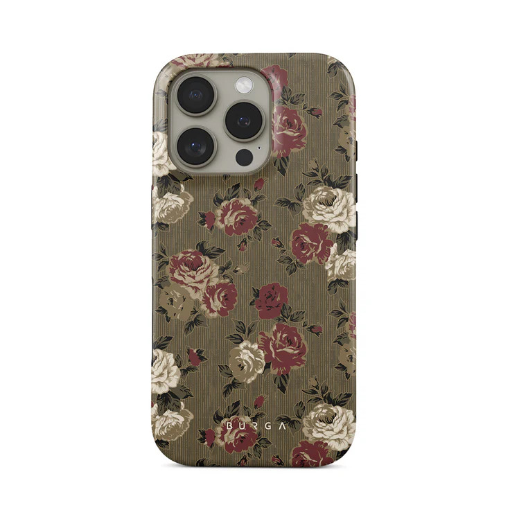 Forbidden Love - iPhone 16 Pro Case | BURGA