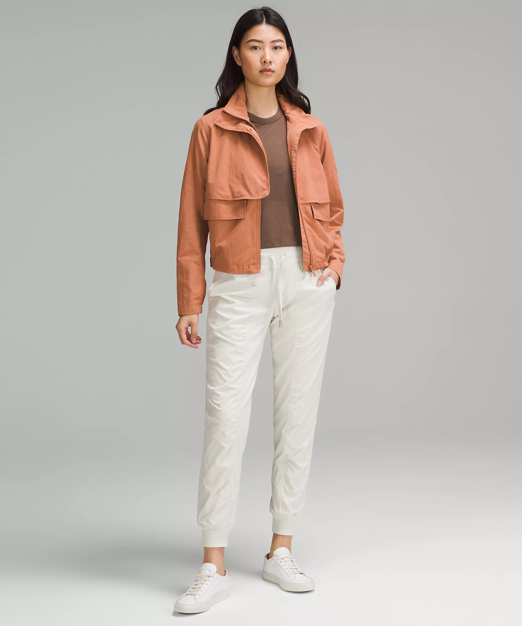 Classic-Fit Cotton-Blend Tank Top | Lululemon (US)