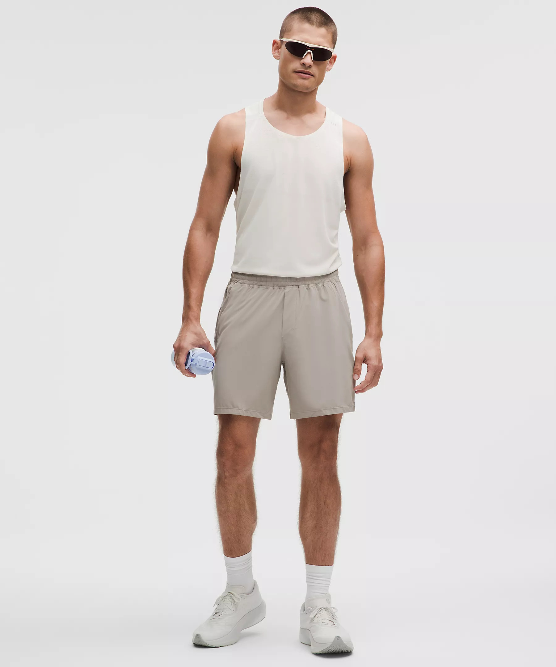 Pace Breaker Linerless Short 7" | Lululemon (US)