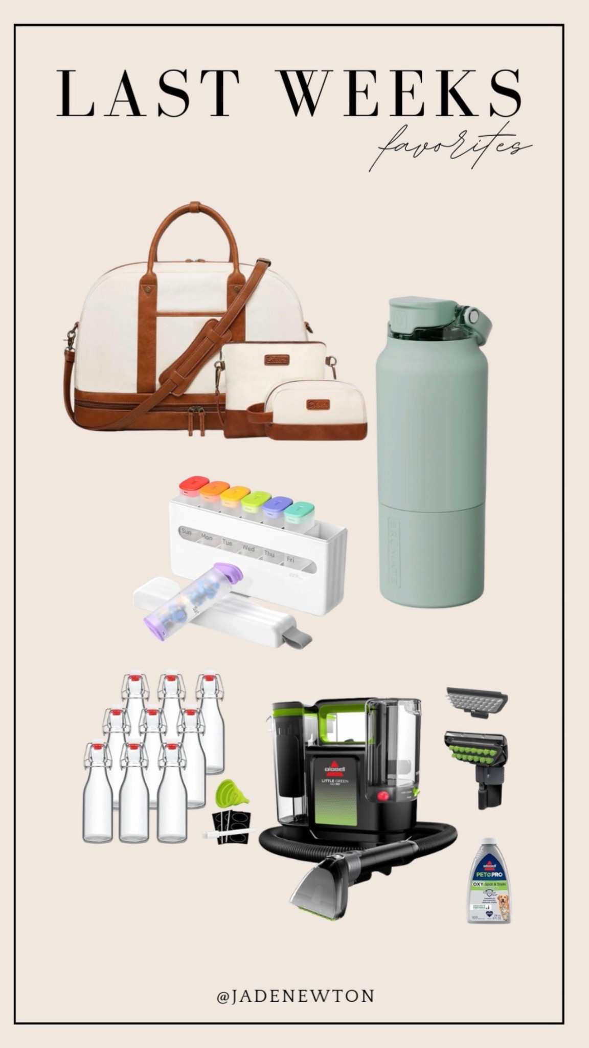 Last weeks favorites 