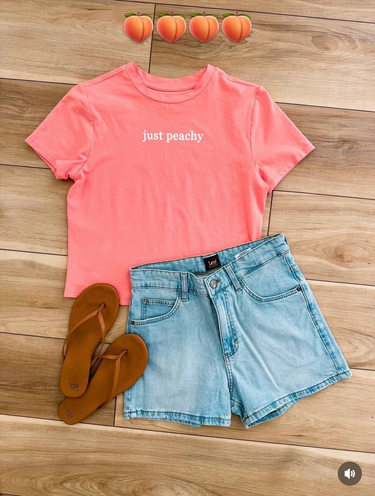 Loving this tee from Walmart 🍑
Also these shorts are almost exactly like the dad shorts from Abercrombie!

#LTKootd #LTKgrwm #LTKmomlife