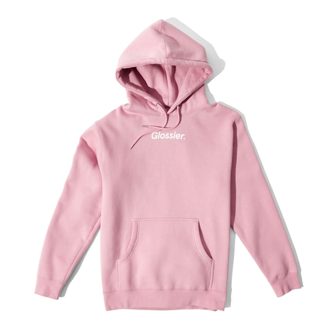 Original Pink Hoodie | Glossier