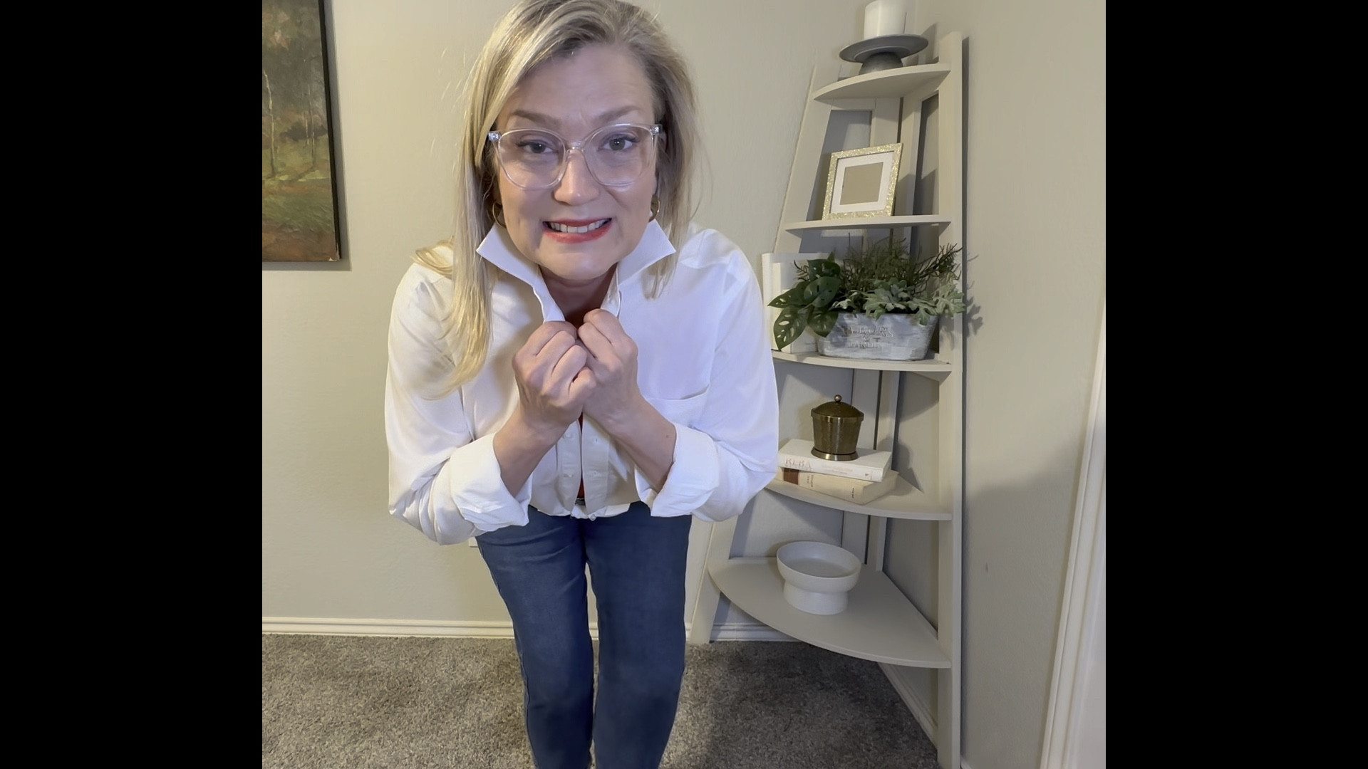 This Classic Men’s white button-down from #walmart is a great addition to your closet essentials! 

#LTKmidsize #LTKstyletip #LTKfindsunder50