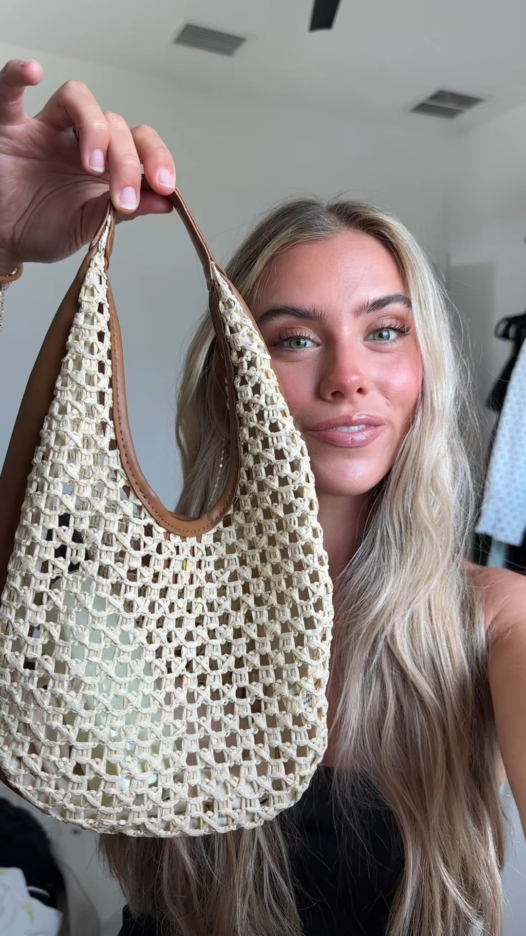 the perfect outfit finishing touches and I’m not just talking about the straw bag because @loccitane just came out with two new hair and body mists we have crème brûlée and pistachio!! 🤤 @Sephora

#LTKgrwm #LTKselfcare #LTKBeauty