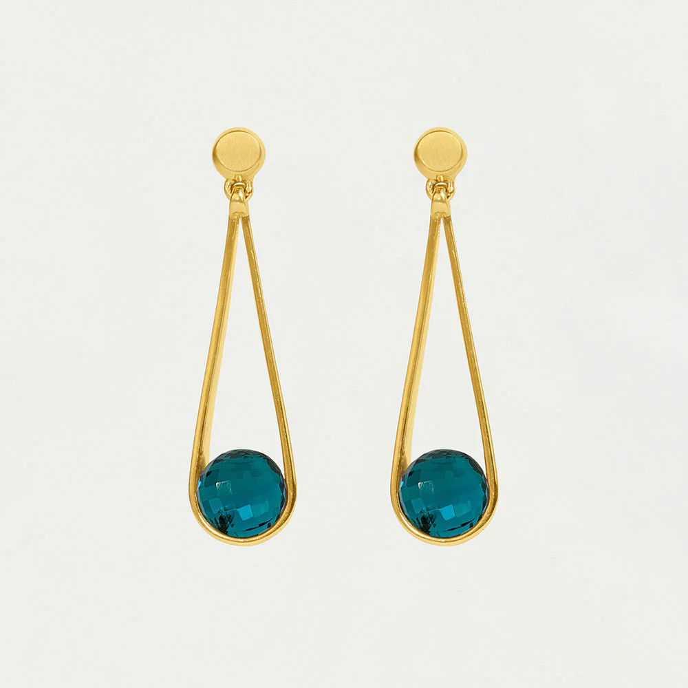 Mini Ipanema Earrings | Dean Davidson