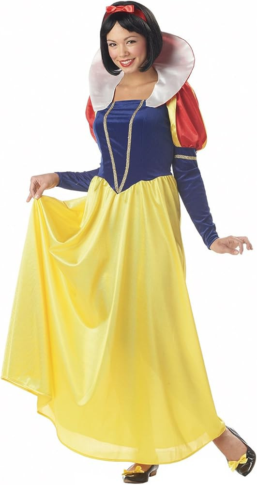California Costumes Women's Snow White Costume | Amazon (US)