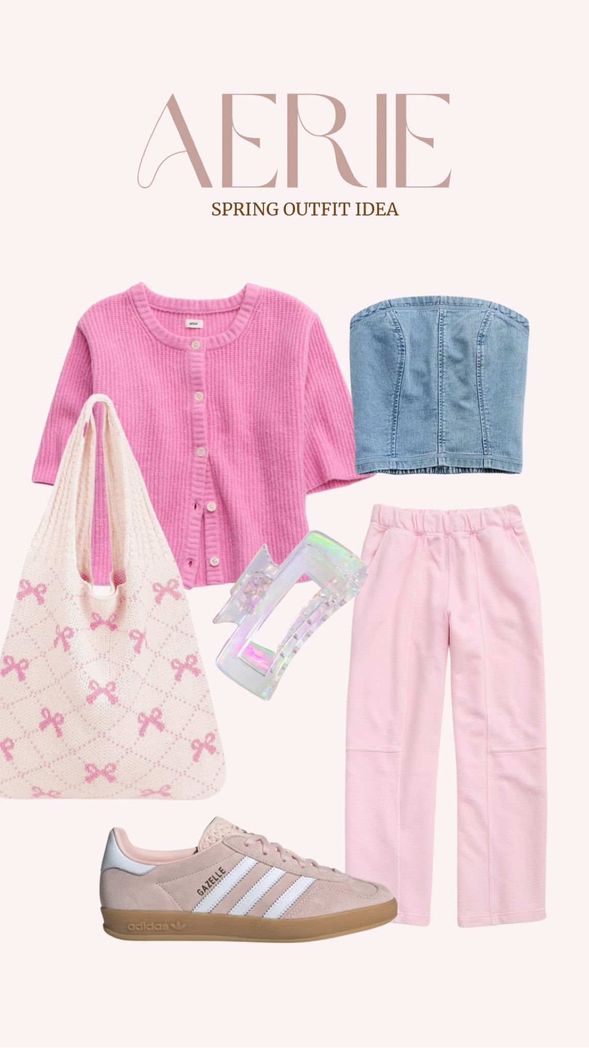 Aerie spring outfit idea🩷🎀💙

Aerie haul, Aerie try-on, Aerie review, Aerie new arrivals, Aerie loungewear, Aerie activewear, Aerie leggings, Aerie bras, Aerie swimsuits, Aerie cozy outfits, Aerie spring collection, Aerie fashion haul, Aerie unboxing, Aerie must-haves, Aerie wardrobe staples, affordable Aerie finds, Aerie sale, best Aerie pieces, Aerie outfit ideas, Aerie shopping spree, Aerie comfy clothes

#LTKMidsize #LTKSeasonal #LTKMostLoved

#LTKMostLoved #LTKMidsize #LTKSeasonal