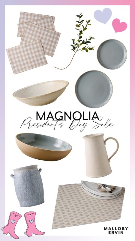 20% off sitewide on Magnolia pieces through tomorrow! Here are my faves!

#LTKstyletip #LTKhome #LTKsalealert