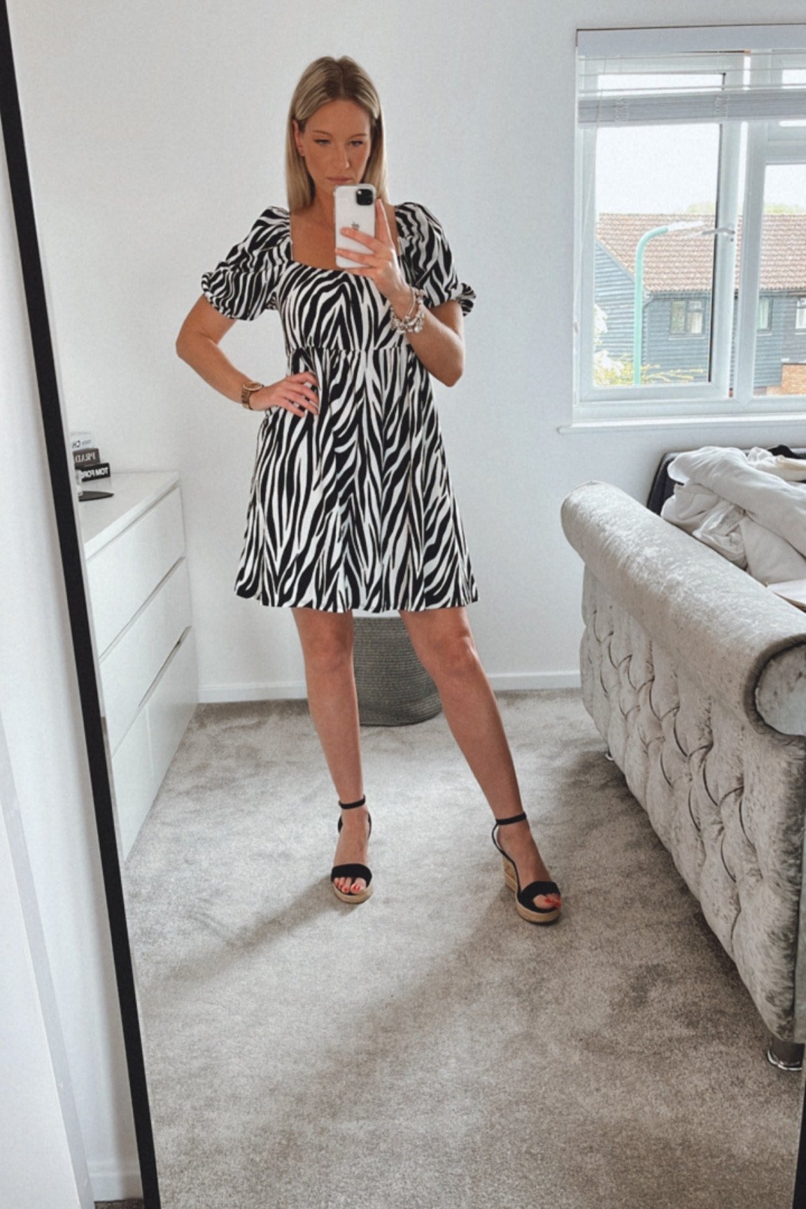 🦓 🥰. Time for a summer dress 

#LTKU #LTKshoecrush #LTKeurope