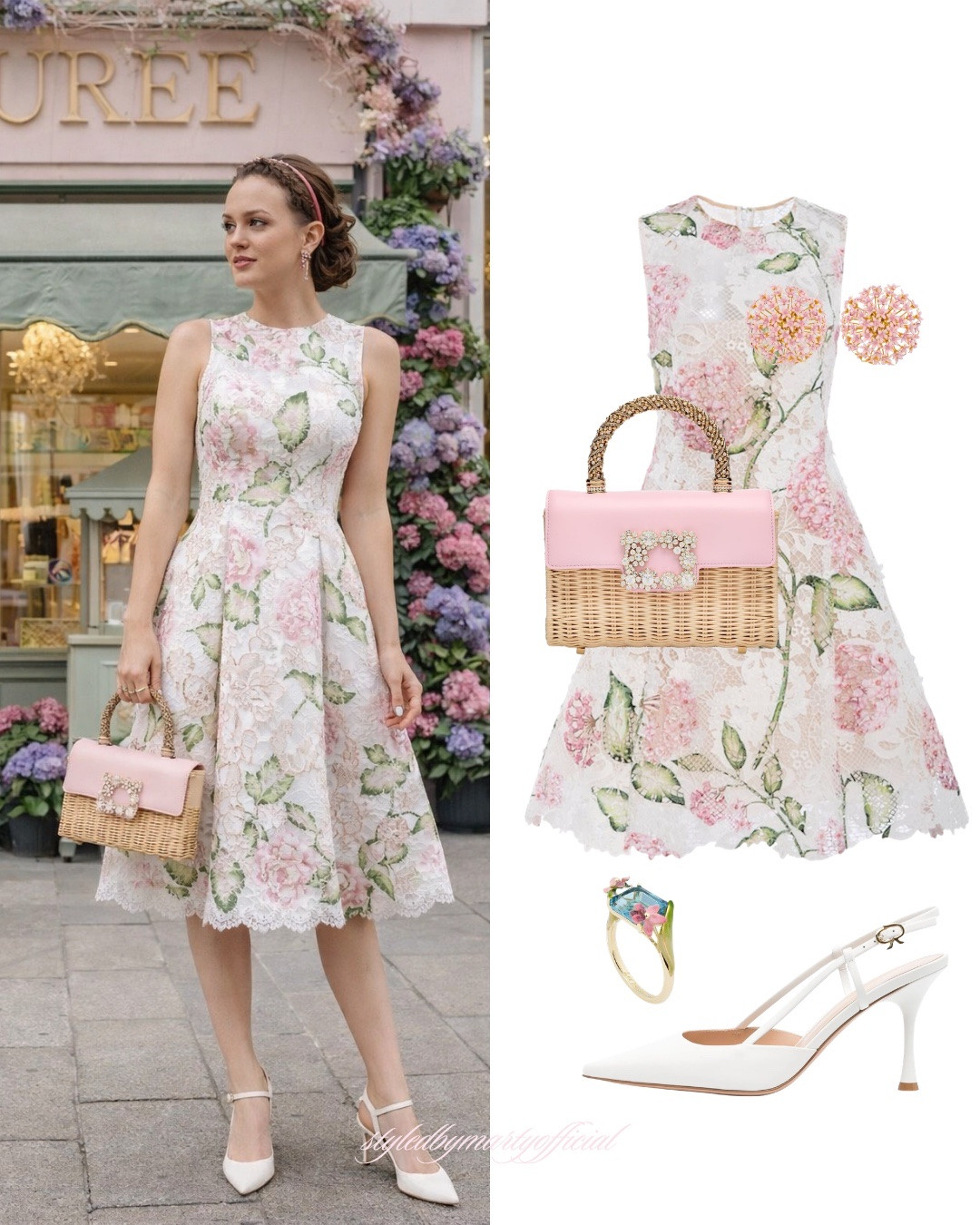 How I'd style Blair Waldorf in floral outfits🌸🎀


Blair Waldorf style, Blair Waldorf outfit, Blair Waldorf inspired, floral fashion, floral outfit, floral dress, spring fashion, spring dress, spring outfit, resort wear, vacation dress, vacation outfit, mini dress, feminine outfit, elegant outfit, elegant dress, occasion dress 

#LTKWedding #LTKSeasonal #LTKootd