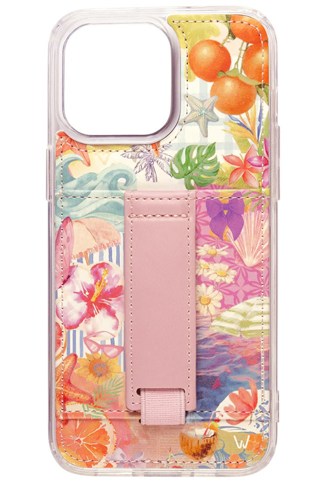 Amalfi Coast by Sydney Rae Bass iPhone 16 | Walli Cases