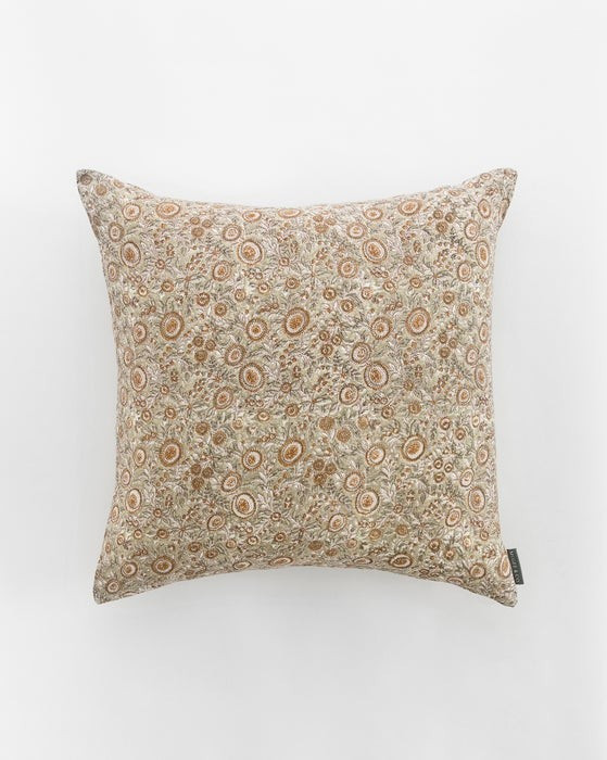 Anora Block Print Pillow Cover | McGee & Co.