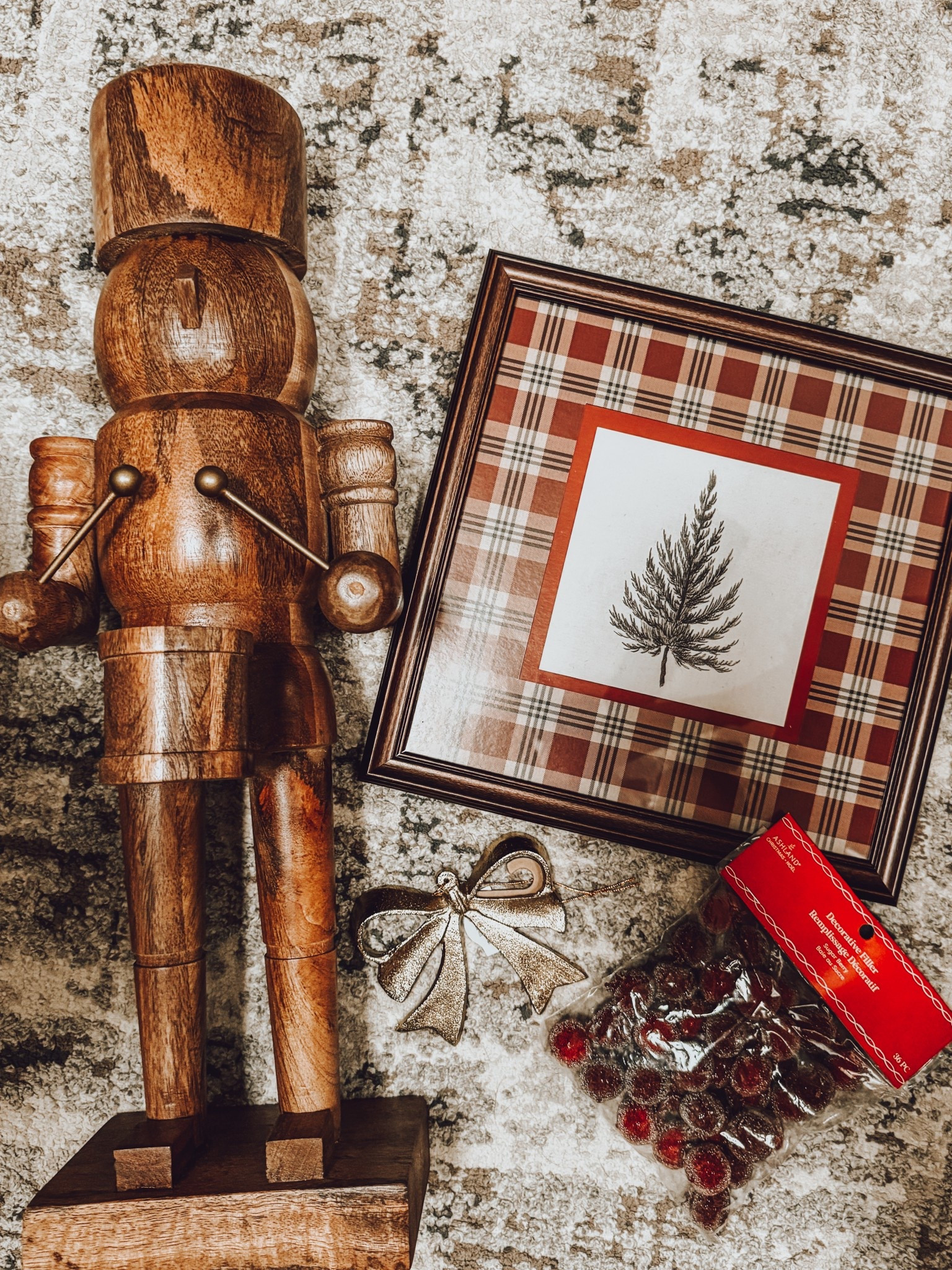 I love that a Ralph Lauren Christmas is trending in holiday decor this year! I’ve rounded up some of my favorite decor finds to help me share some new decorating ideas & holiday magic this season! 

#LTKHoliday #LTKHome #LTKSeasonal