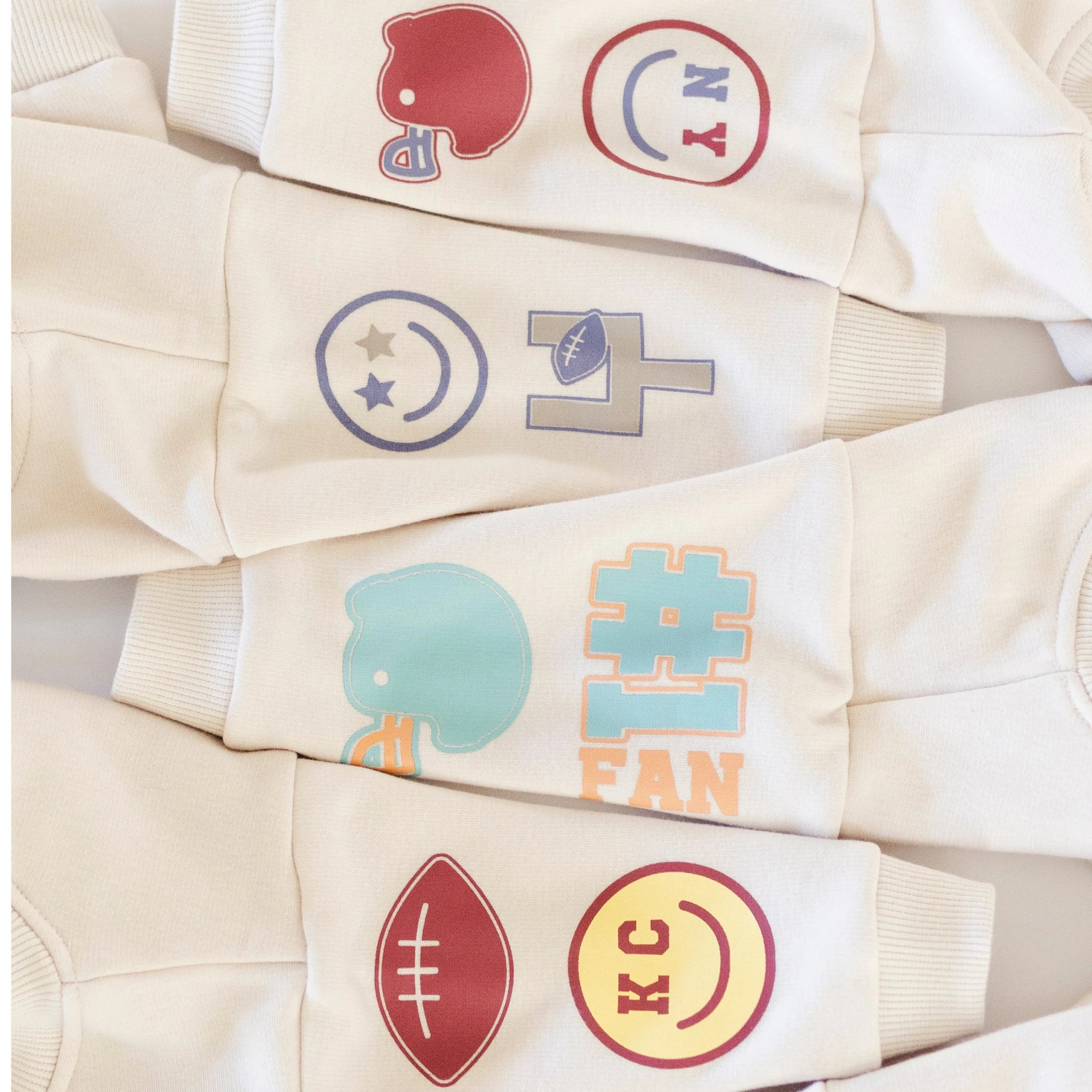 All American Crewneck | Atlas Grey