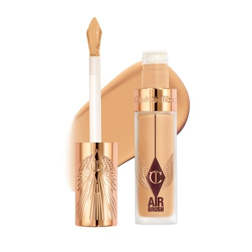 Charlotte Tilbury AIRbrush Flawless Blur Concealer - Longwear, Crease-Proof | Amazon (US)