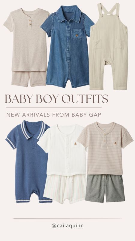 New baby boy outfits from baby Gap!

Family | kids | summer style 

#LTKBump #LTKSeasonal #LTKKids