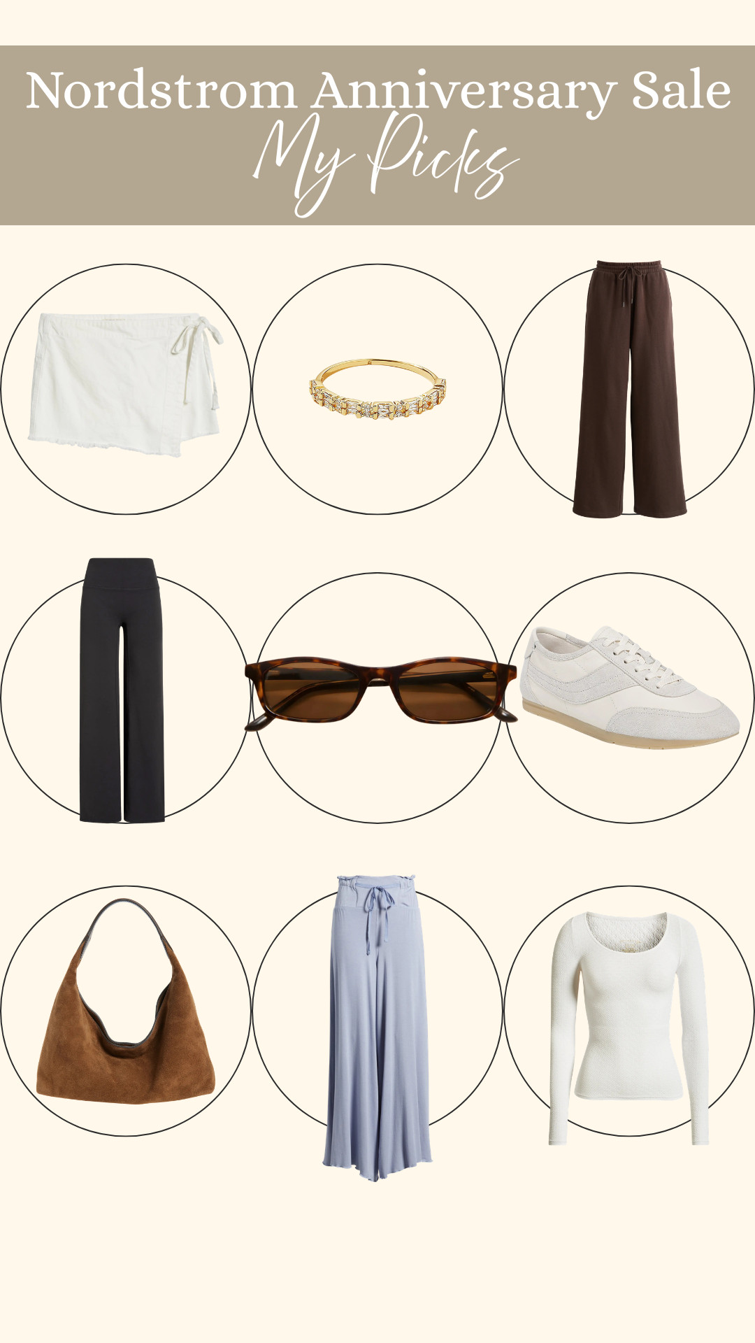 Nordstrom Anniversary Sale 2026 favorites 🤍 Shopping the best deals on women’s clothing, fall fashion, shoes, handbags, accessories, beauty products & more! Save this post for your Nordstrom sale shopping guide ✨

#nordstromanniversarysale2026 #nordstromsale2026 #nordstromshopping #fallfashion2026 #womensfashion #beautyproducts #designerfashion #ltkfavorites 

 