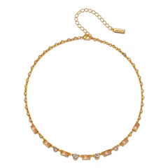 Stardust Gem Choker Necklace | Sequin