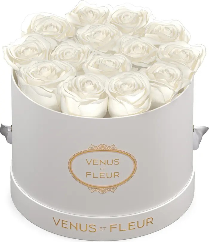 Classic Small Round Eternity Roses | Nordstrom