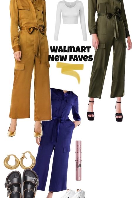 Walmart faves 

#LTKfindsunder50 #LTKworkwear #LTKstyletip