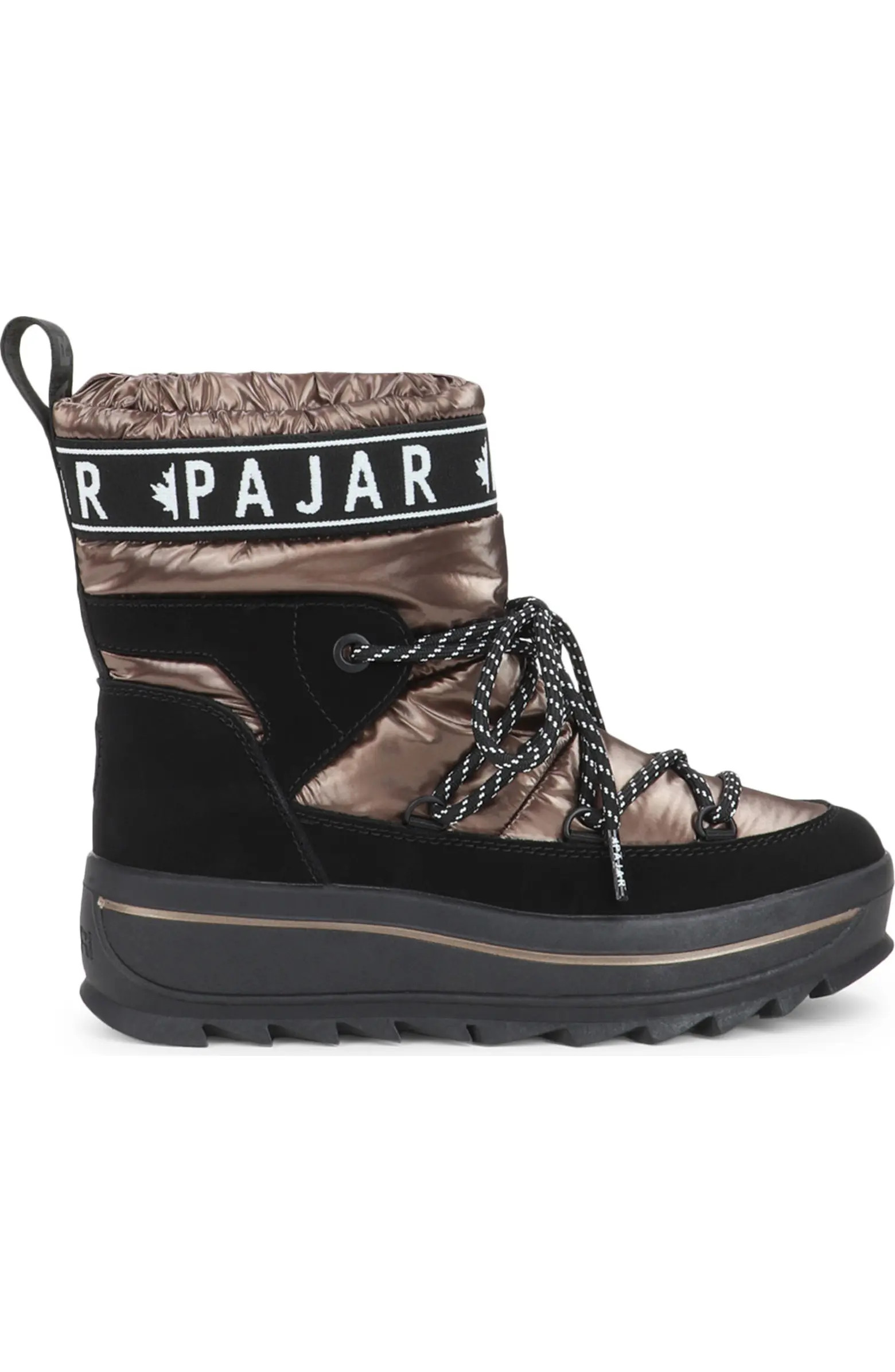 Galaxy Waterproof Platform Boot (Women) | Nordstrom