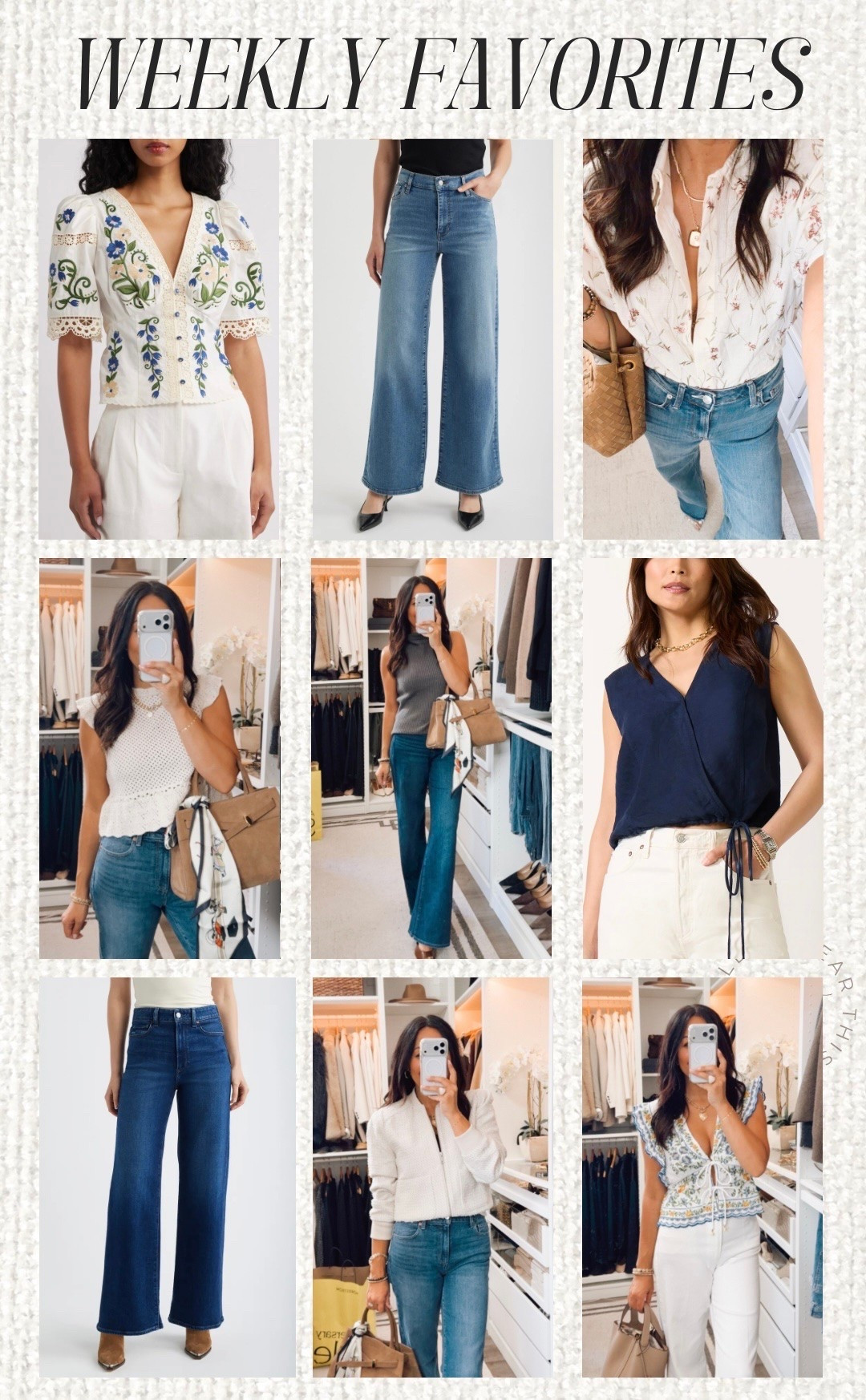Last weeks best sellers⭐️ everything I’m wearing is TTS

#LTKOver40 #LTKSaleAlert