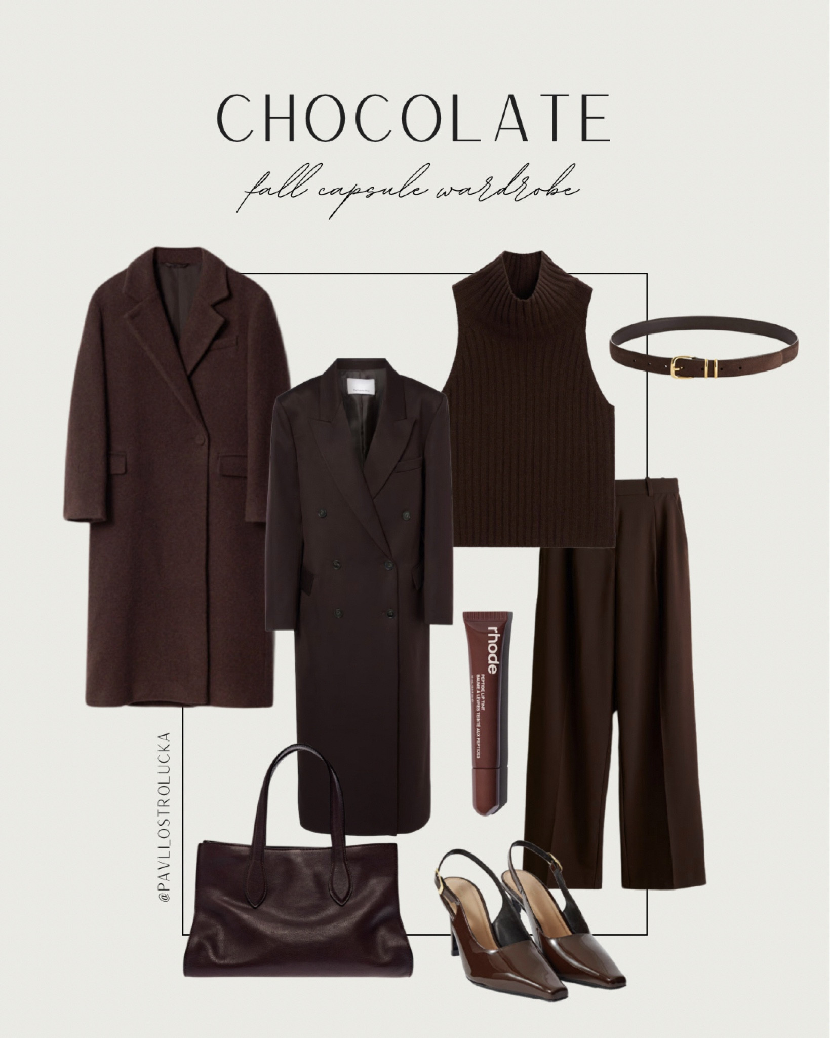 Chocolate tones this fall 🤌🏼

#LTKeurope #LTKstyletip #LTKshoes