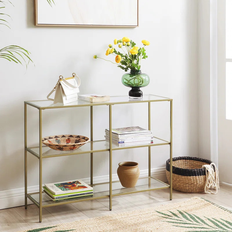 Hamish 39.4'' Console Table | Wayfair North America