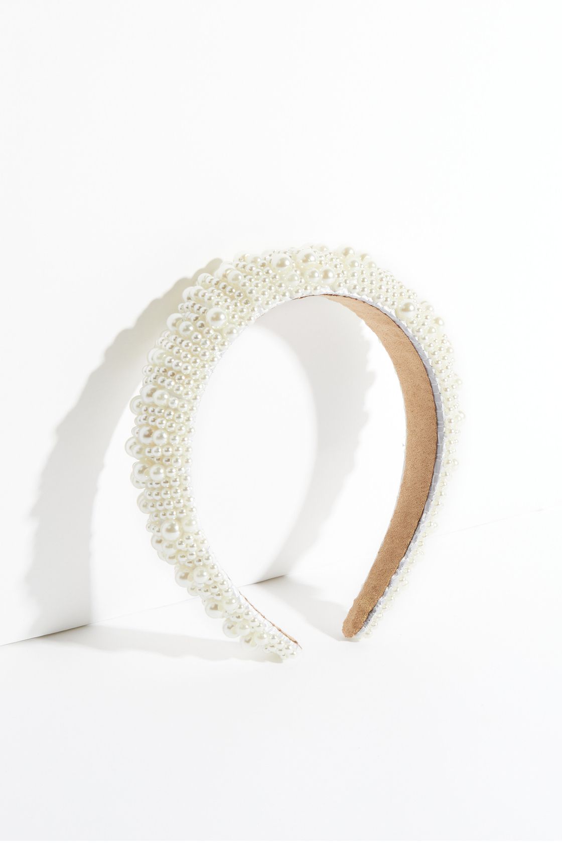 Jasmine Pearl Headband | Altar'd State