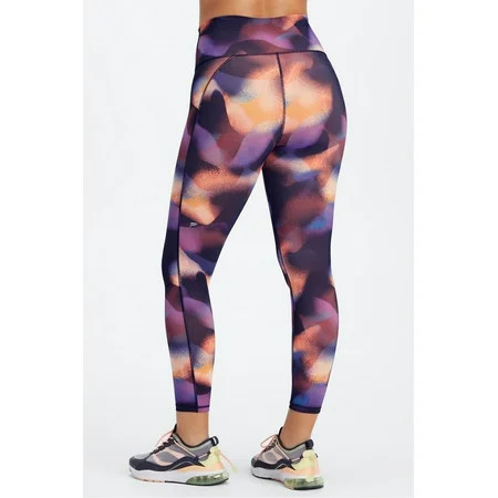 Fabletics Define PowerHold® High-Waisted 7/8 Legging Size Small: S/Meltdown | Walmart (US)