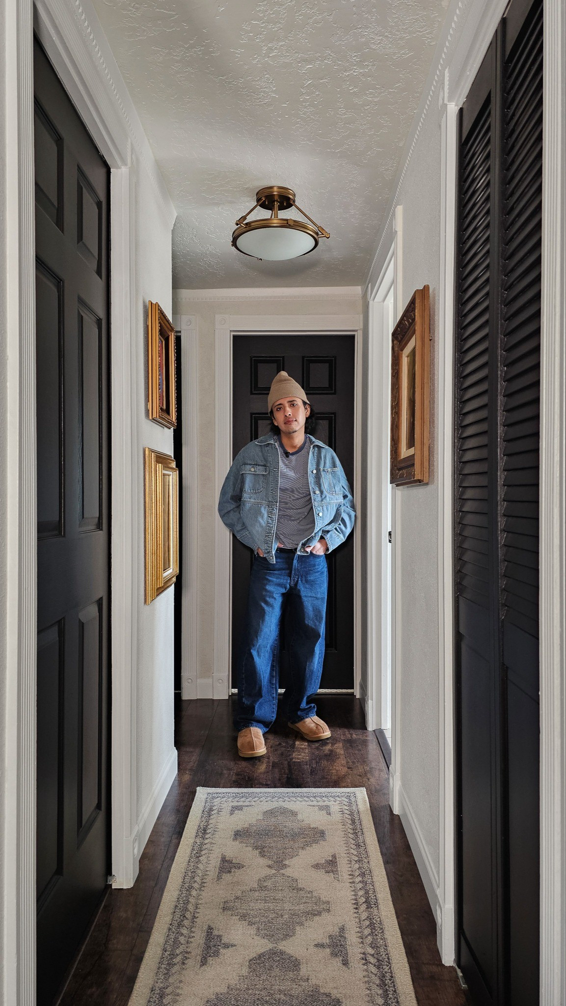 Denim jacket outfit idea #mensfashion #denim #denimjacket #mensoutfit #denim

#LTKootd #LTKgrwm #LTKMens