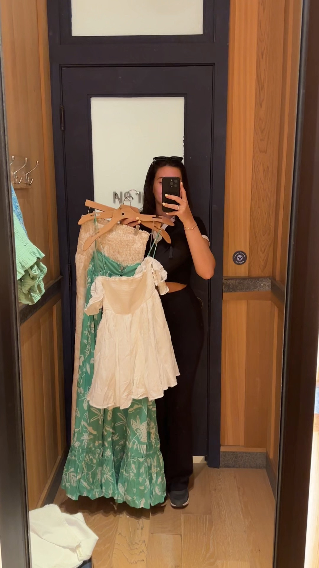 American eagle haul🫶🏽 wearing a size medium!! 

#LTKVideo #LTKStyleTip #LTKFindsUnder50