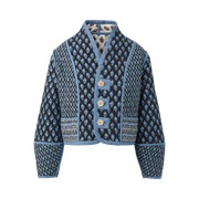 Kamila Reversible Jacket | Veronica Beard